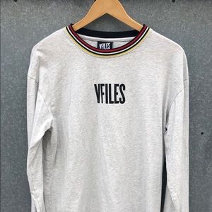 *Sold-Out* VFiles Tee-Shirt